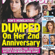 Illustration for article titled This Week In Tabloids: Kanye Dumped Kim, and What Are Faith Hill and Tim McGraw Doing Here?
